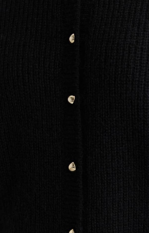 Mohair-sekoitteinen neuletakki S/M