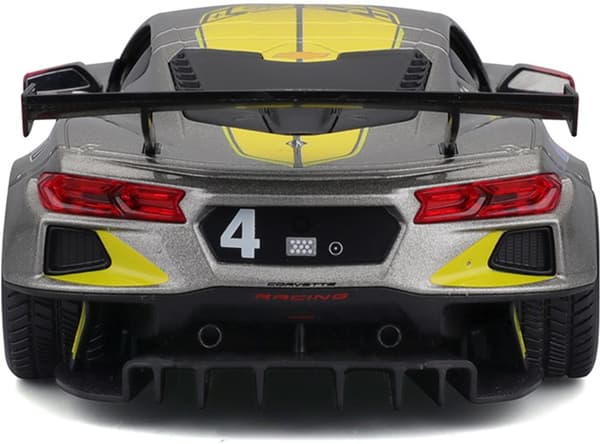 Bilmodell Bburago Chevrolet Corvette C8.R 1:24