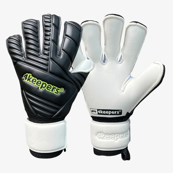 retro 42 sort RF2G | 4KEEPERS Retro 42 sort RF2G 8.5 målmandshandsker