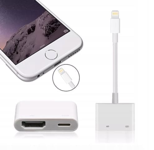 AV-SOVITIN Lightning HDMI Full HD iPhone iPad Zenwire BYL-2013TU3