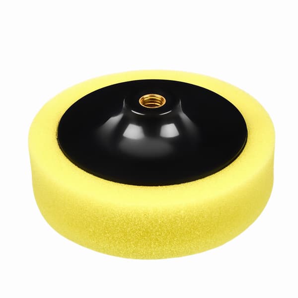 KD1596 gul poleringssvamp