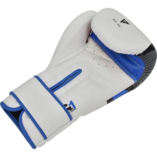 RDX F7 Boxningshandskar Blå 10OZ