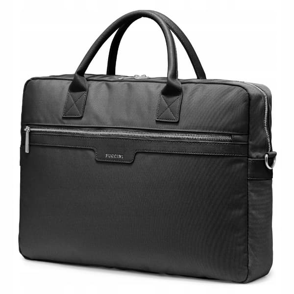 PU08 Laptoptaske, bærbar computer, 16" PUCCINI UNIT-mappe
