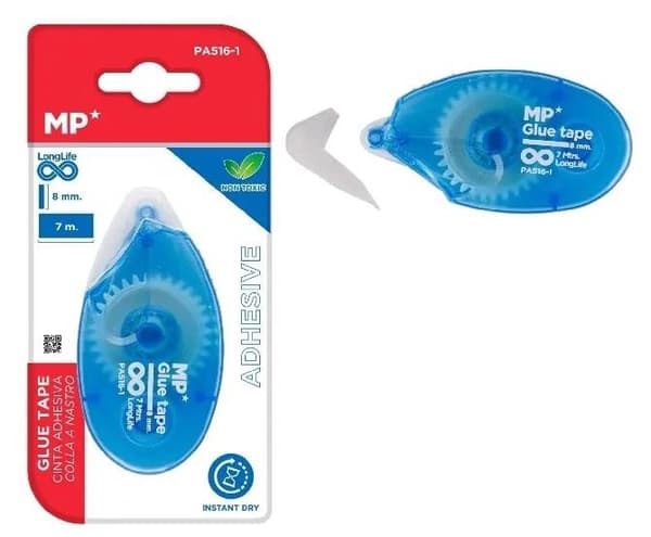 Dobbeltklæbende tape