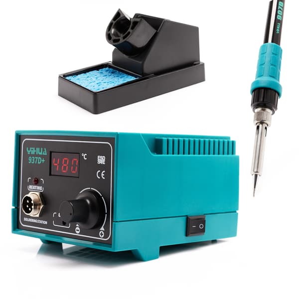 Yihua 937D+ Loddestation Tip++