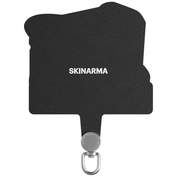 Universaladapter för Skinarma Mecha-linan, svart
