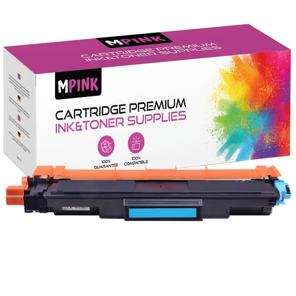 Toner til Brother TN-247C GP