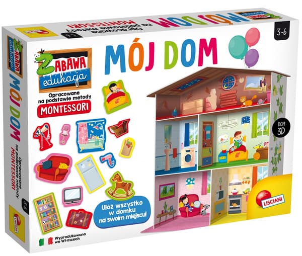 Montessori Maxi Mitt Hem 5362