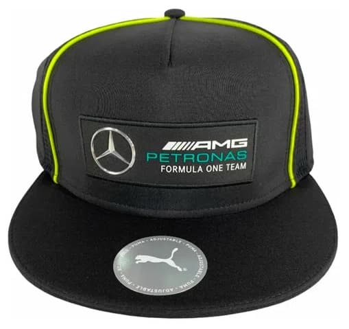 herrkeps Puma Mercedes MAPF1 FB CAP 023498 01
