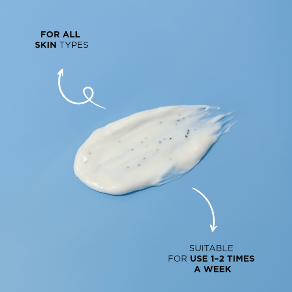 Rispulver 100 rensende meso-peeling