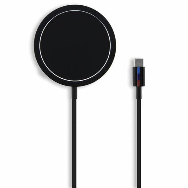 BMW M Edition 15W MagSafe trådløs oplader, sort