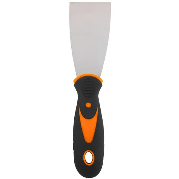 ISMA RUSTFRI STÅLSPATEL til gipsplader, gips, 200 mm skraber