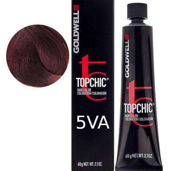Goldwell TOPCHIC Färg 60 ml 5-VA