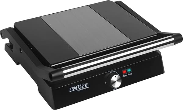 2400 W:n sähkögrilli KD4103