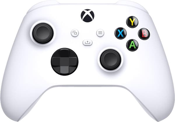 Microsoft Xbox Langaton Ohjain Robot Valkoinen