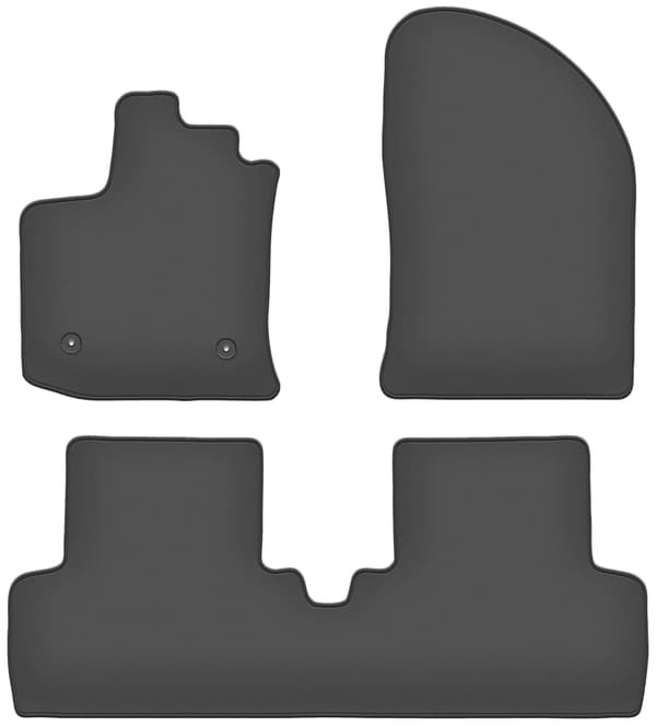Premium bilmåtter til: Dacia Lodgy minivan (2012-)