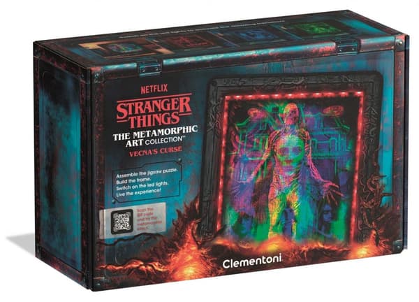 Palapeli 520 Stranger Things - Vecna