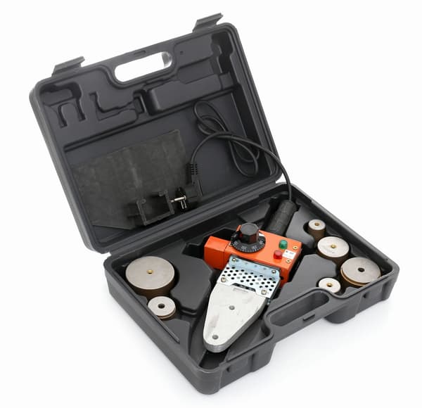 1500W KD3071 rörsvetsmaskin