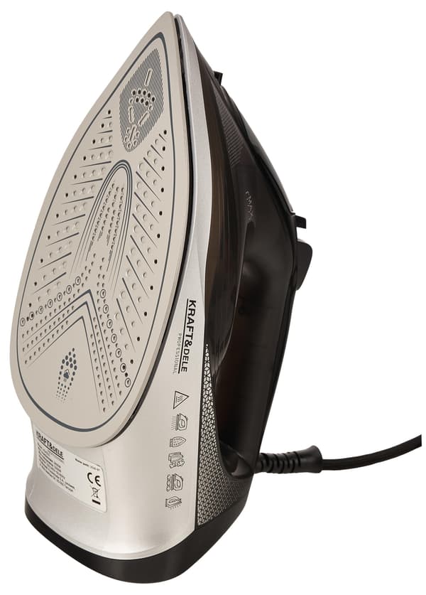 Ångstrykjärn 3200W 330ml KD4323
