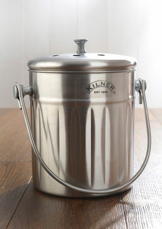 Keittiön kompostori / Kilner