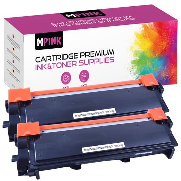 2x Toner til Brother GP-B2320 x2 GP