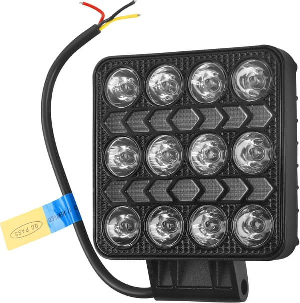 Arbejdslampe 25W 1600lm KD3611