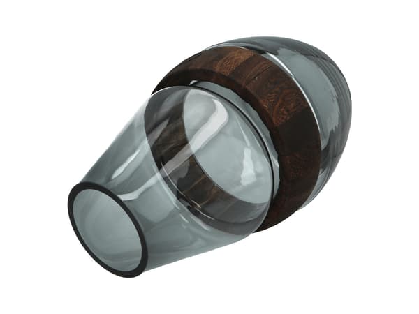 Glasvase