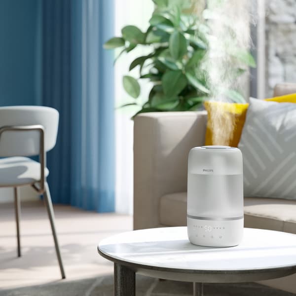 PHILIPS HU1509/00 LUFTFUKTARE
