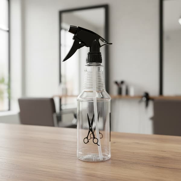 Hårspray, barberspray, blomhårspray 600 ml