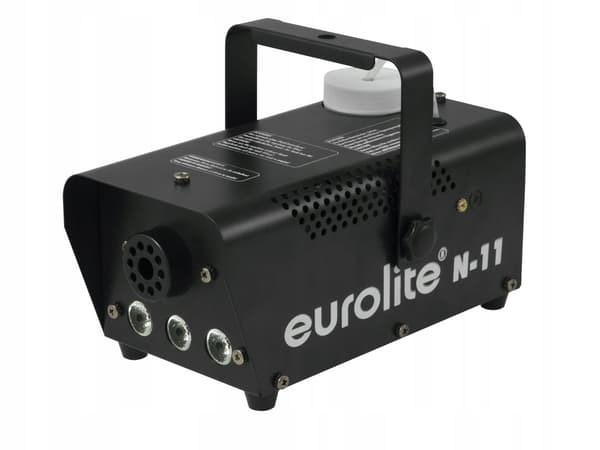 Eurolite N-11 LED - Røgmaskine