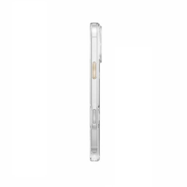 UNIQ Coehl Linear Magsafe-etui til iPhone 16 Pro, opal