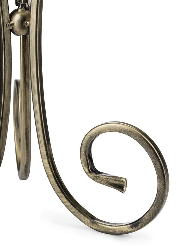 Shane Metal Blomsterstander GULD