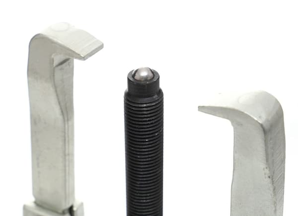 2-armet foldbar aftrækker 3'' KD10134