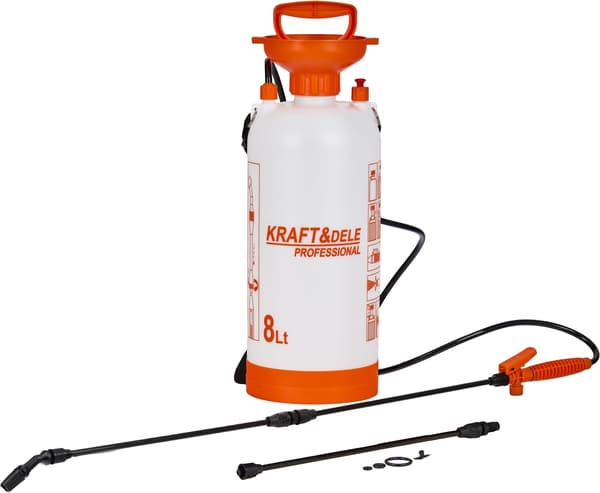8L KD2034 tryckspruta