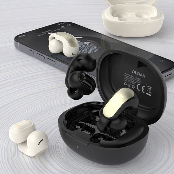 U20 Pro TWS Bluetooth Trådløse Hovedtelefoner - Sort
