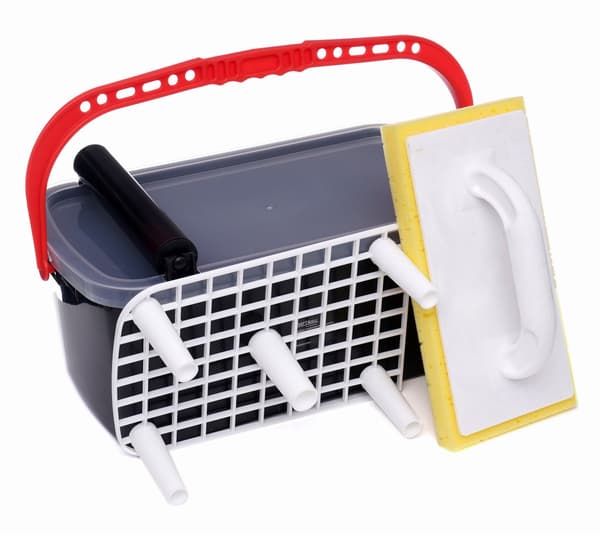 Flisespand 10L sæt KD10786