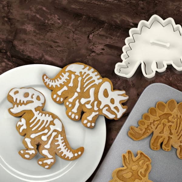 Form, udstikker, stor dinosaur T-REX