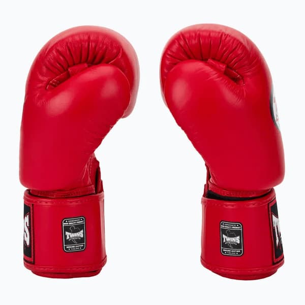 Twins Special BGVL3 Boxningshandskar Röda 10OZ
