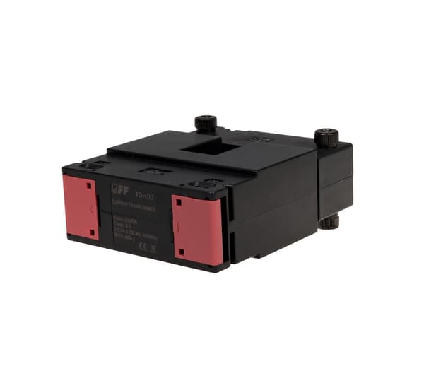 Åben kerne strømtransformer 400-5A klasse 0,5