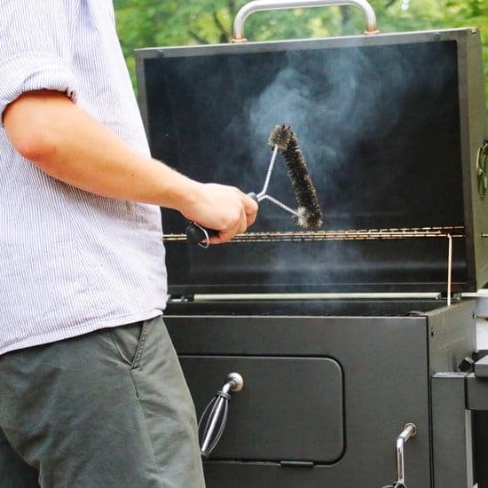 Grillin puhdistusharja