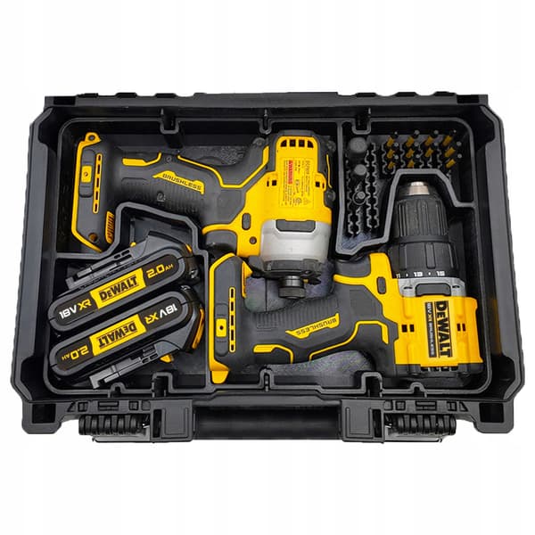 ORGANIZER DeWalt ToughSystem 2.0 TIL SKRUETRÆKKER DCF809 DCD794 3DMX