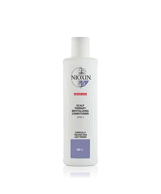 Nioxin SYSTEM 5 Revitaliserande Balsam 300 ml 23