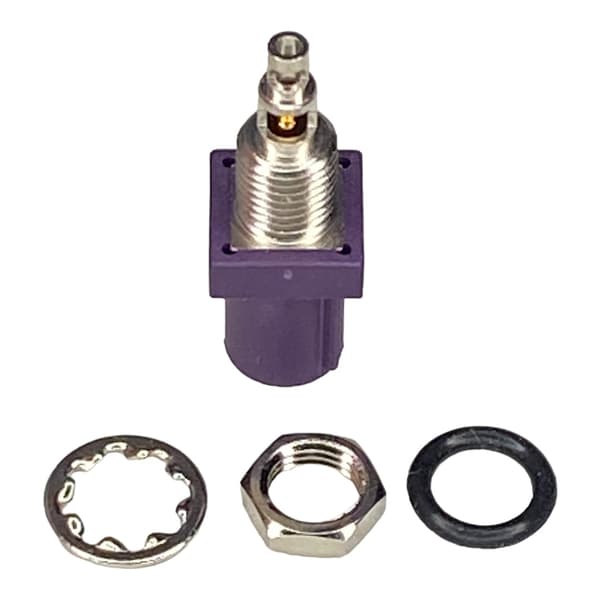 fakra stik RF kabel 1.13/1.37 kode-D til panel