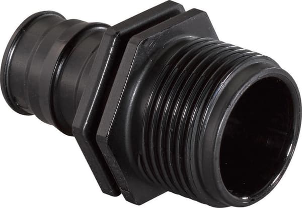 PPSU 16-G1/2"MT hangevindforbindelse Uponor Q&E