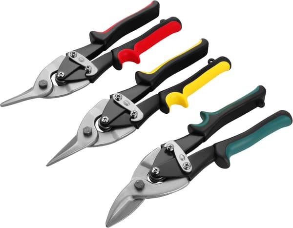 Pladesaks 3 stk. 250 mm KD10359