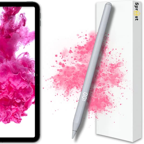 P8 Pro Hvid Stylus