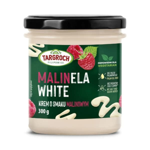 Vadelmakerma 300g