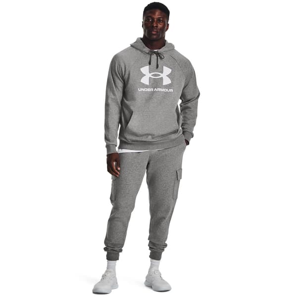 Herrtröja Under Armour Rival Fleece Logo HD Large