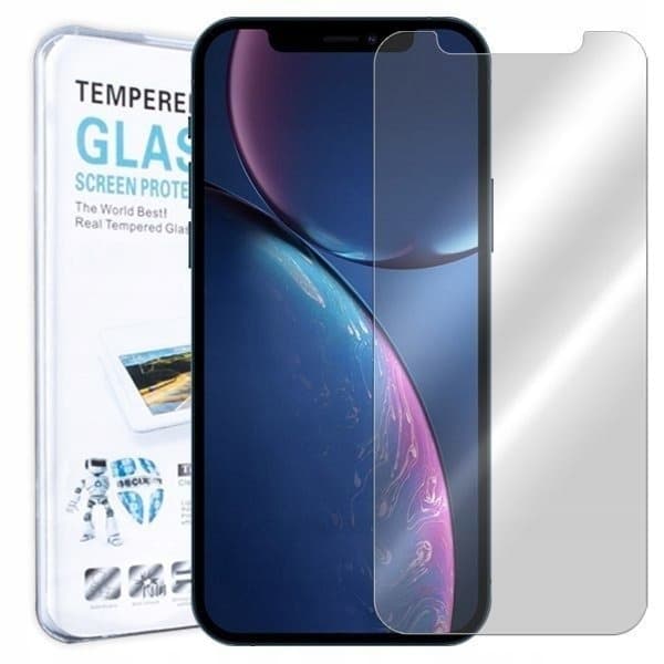TelForceOne Härdat Glas för Apple iPhone 13 Pro Max/14 Plus 1 st.