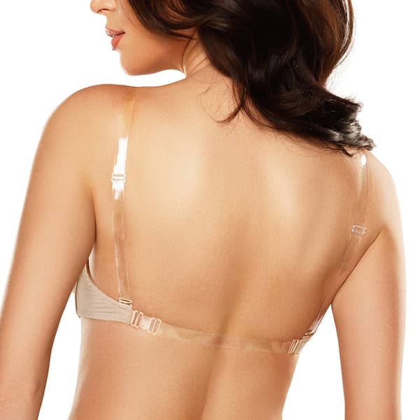 Vivisence 8005 transparente UNI BH-tilbehørsstropper